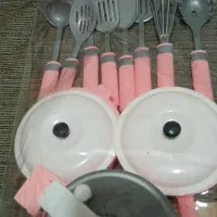 2تا ظروف پخت و پز اسباب بازی،پلمپ و نو