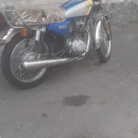 موتورهوندا۱۲۵سیسیبرندرهروگلکسیونی