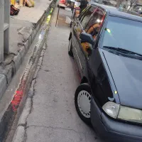 پراید مدل هشتاد پنج تمیز و خانگی میباشد