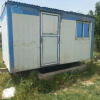 کانکس ۱۰ متر مربع