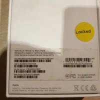 ایفون ۱۲ نرمال مشکی اکبند