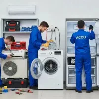 تعمیرات تخصصی یخچال و لباسشویی