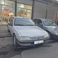 پژو ۹۴ دوگانه کارخانه