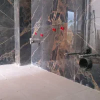 کاشیکاری وسنگ کاری اسلب