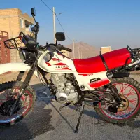 موتور تریل جترو ۱۵۰|موتورسیکلت|فریدونشهر, |دیوار