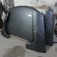 گلگیر کاپوت پراید پژو سمند تیبا|قطعات یدکی و لوازم جانبی|اسلام‌شهر, شهرک سعیدیه|دیوار