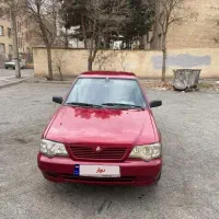 پراید 132 آلبالویی|خودرو سواری و وانت|کرج, ساماندهی|دیوار