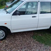 پراید ۱۳۱مدل۹۸ خونگی