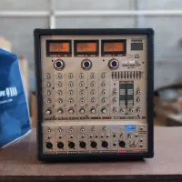 پاور میکسر اکو دایناکورد چنگ جاسکو تخفیفی|سیستم صوتی خانگی|تهران, آذری|دیوار