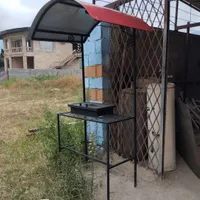 باربیکیو (کباب پز استاده)
