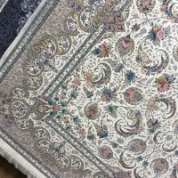 فرش کویر یزد ۱۲۰۰شانه ضخیم|فرش|تهران, اقدسیه|دیوار