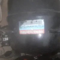 موتور یخچال فریزر