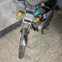 موتور هندا125 دلتا مدل94