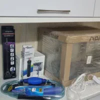 اکواریوم ریملس apa با بهترین متریال آکبند