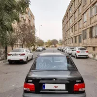 پراید مدل ۸۶