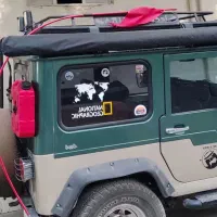 جیپ صحرا 78|خودرو سواری و وانت|شاندیز, |دیوار