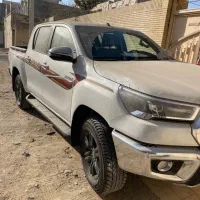 هایلوکس ۲۰۲۵ سفارش عمان دنده ایی