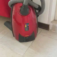 جارو برقی سامسونگ کار کرده سالم