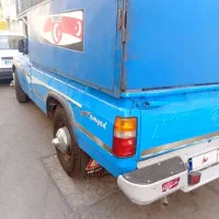 نیسان وانت دوگانه سوز شرکتی مدل 1401|خودرو سواری و وانت|تهران, آذربایجان|دیوار