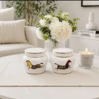 حراج ظروف سرامیکی پذیرایی و کادویی تولیدی