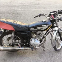 موتور سیکلت هوندا ۱۲۵ مدل ۱۳۹۲|موتورسیکلت|یزد, |دیوار