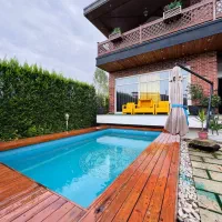 رهن و اجاره ویلا شهرکی استخر دار|اجارهٔ خانه و ویلا|رویان, |دیوار