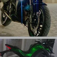 موتور سیکلت 250 cici