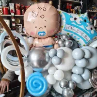 تم تولد بوکت