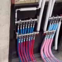 لوله کشی آب و فاضلاب و پکیج، نصب پکیج