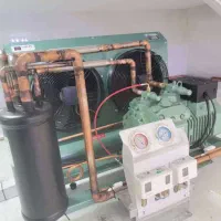 نصب انواع سردخانه و چیلر|خدمات پیشه و مهارت|ارومیه, |دیوار