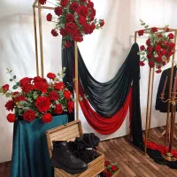 دیزاین یلدا عروس فقط ۲۶ آذر|خدمات پذیرایی، مراسم|تبریز, |دیوار