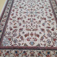 فرش تک نه متری طرح افشان