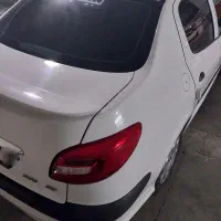 ۲۰۶اس دی مدل ۹۸|خودرو سواری و وانت|ری, جوانمرد قصاب|دیوار