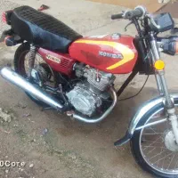 موتور هندا125