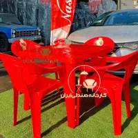 صندلی پلاستیکی میزنهارخوری ستار(صندلی ایران