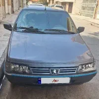 پژو ۴۰۵ مدل ۹۷ دوگانه کارخونه|خودرو سواری و وانت|قم, زند آباد|دیوار