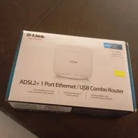 مودم تلفن ثابت|مودم و تجهیزات شبکه|کرمانشاه, |دیوار