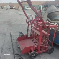 دستگاه بلوکه زنی 38در18