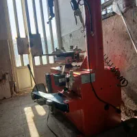 دستگاه لاستیک درآر سواری وبالانس|فروشگاه و مغازه|گرگان, |دیوار