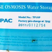 مخزن آب ۱۹ لیتری تایوانی