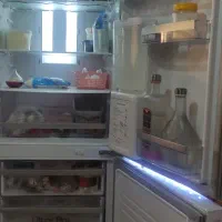 یخچال فریزر  دوو