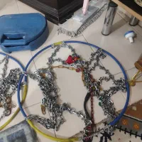 زنجیر چرخ پژو