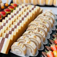 دوره پولساز و پرکاربرد شیرینی های تر