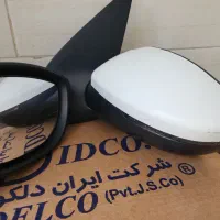 آینه تاشو برقی 207 راهنما دار