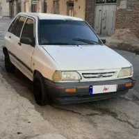 پراید هاچبک، مدل ۱۳۷۵