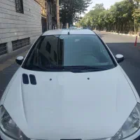 پژو 206 تیپ 5|خودرو سواری و وانت|تهران, فلاح|دیوار
