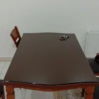 میزی نهارخوری ۶نفره