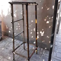 چار پای آهن سنگین است|ابزارآلات|کرمان, |دیوار