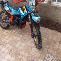 متور تلر|موتورسیکلت|رضویه, |دیوار