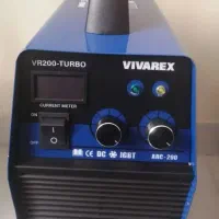 اینور تور جوشکاری ویوارکس 200 امپر توربود